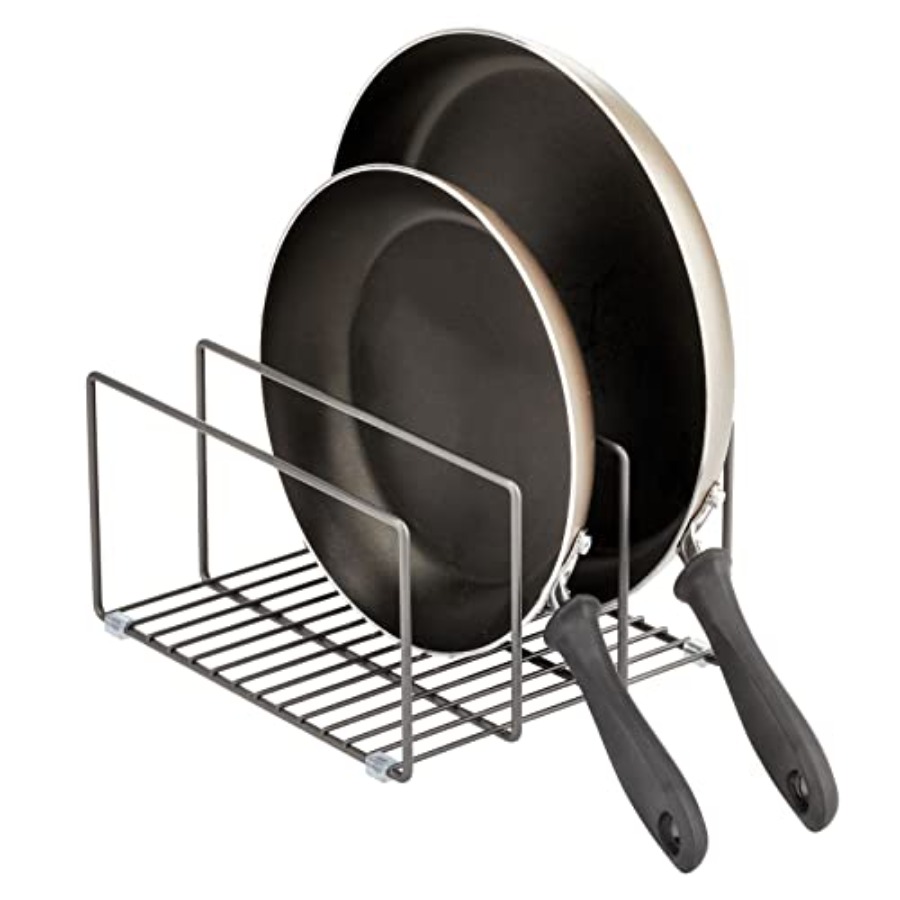 Metal Pan Organizer for Kitche – Kitchen Baking Pantry recenzja i cena