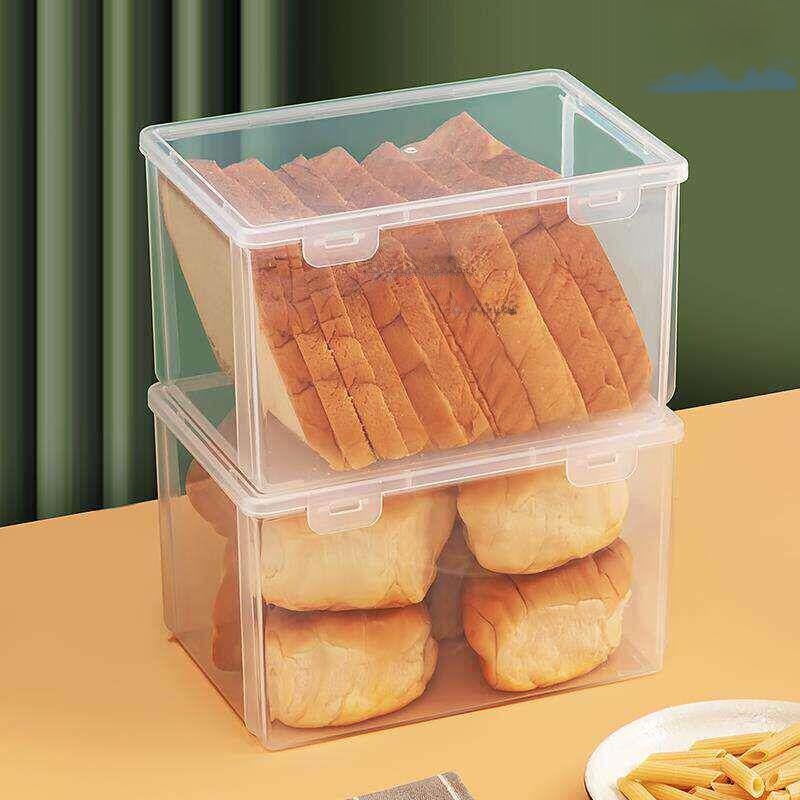 Food Grade Kitchen Storage Box – Kitchen Baking Storage Containers recenzja i cena