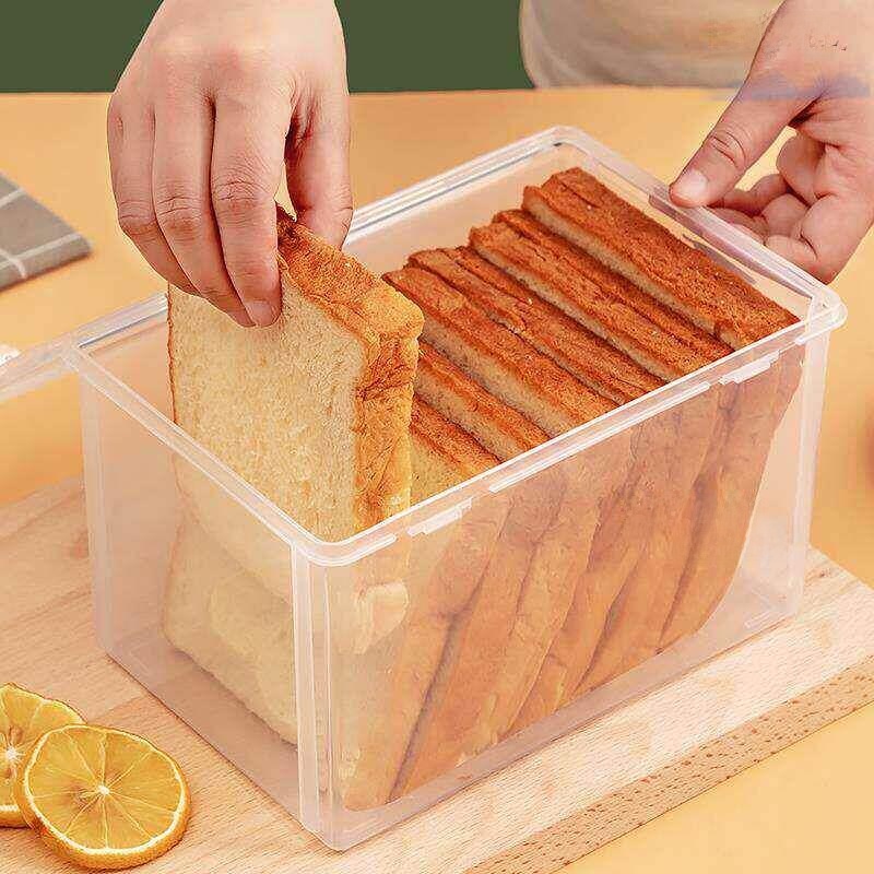 Food Grade Kitchen Storage Box – Kitchen Baking Storage Containers recenzja i cena