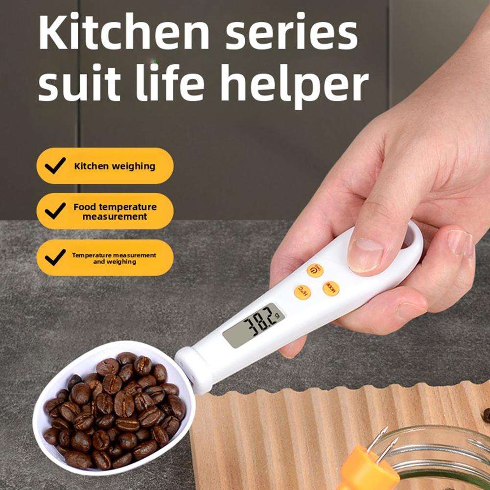 Digital Kitchen Scale Spoon Hi – Kitchen Scale Precise recenzja i cena