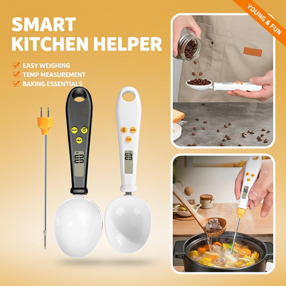 Digital Kitchen Scale Spoon Hi – Kitchen Scale Precise recenzja i cena
