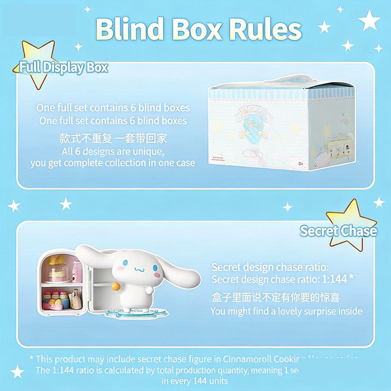 Official Licensed Sanrio Cinna – Miniature Baking Kitchen recenzja i cena