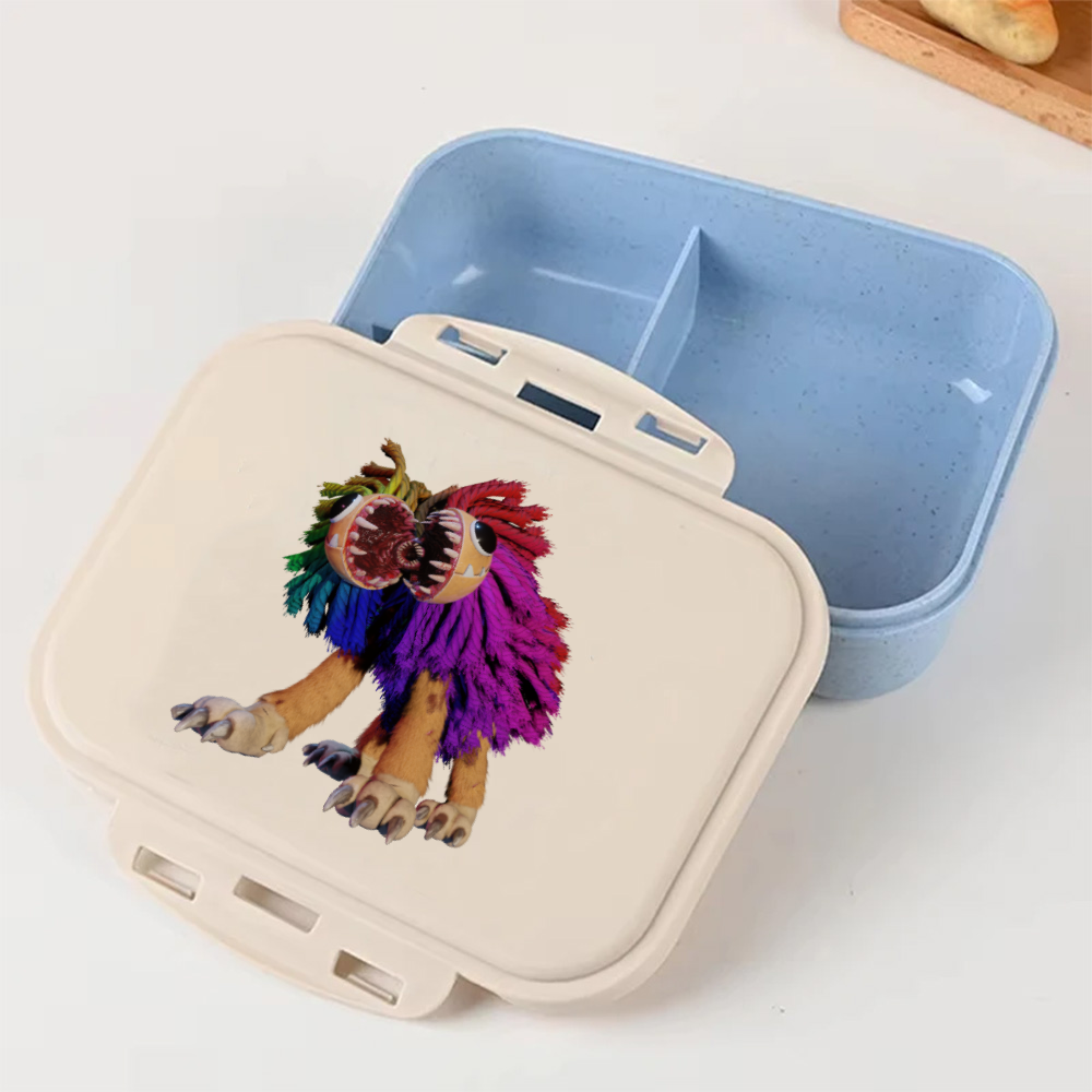 Cartoon Poppy Playtime Blue Lu – Kitchen Baking Tray Organizer recenzja i cena