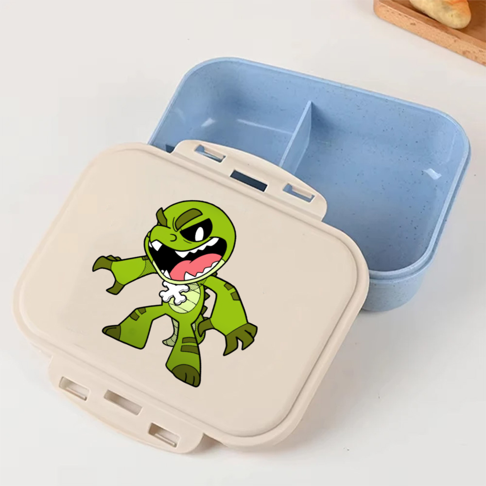 Cartoon Poppy Playtime Blue Lu – Kitchen Baking Tray Organizer recenzja i cena