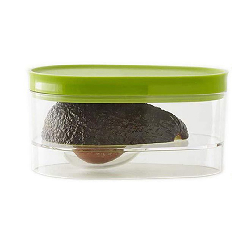 Avocado Food Storage Box Space – Kitchen Baking Tray Organizer recenzja i cena