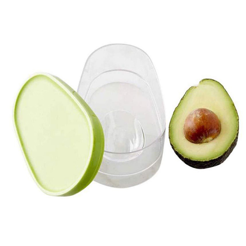 Avocado Food Storage Box Space – Kitchen Baking Tray Organizer recenzja i cena