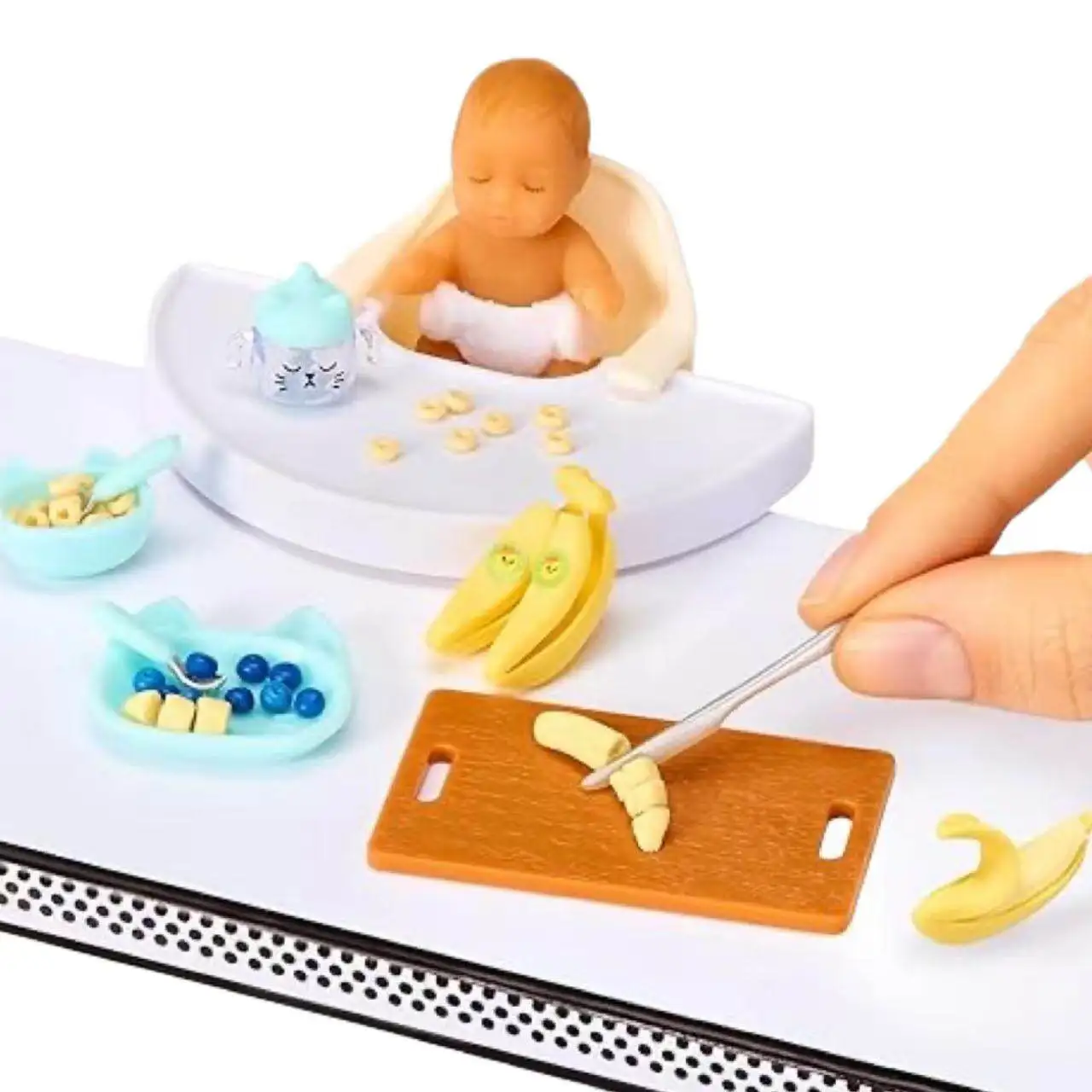 New Original MGA Miniverse Mak – Miniature Baking Kitchen recenzja i cena