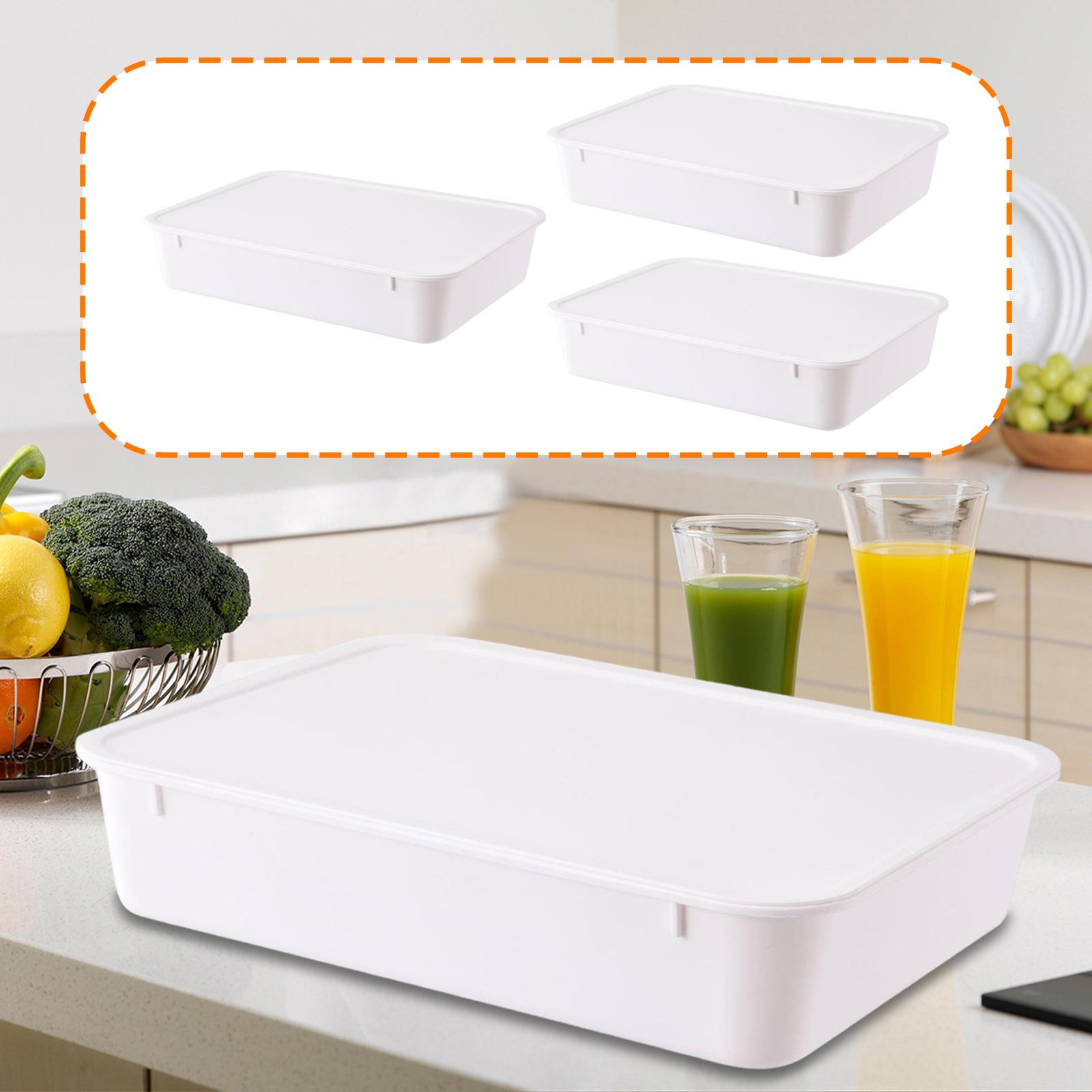 Pizza Dough Proofing Box,Multi – Kitchen Baking Storage Containers recenzja i cena