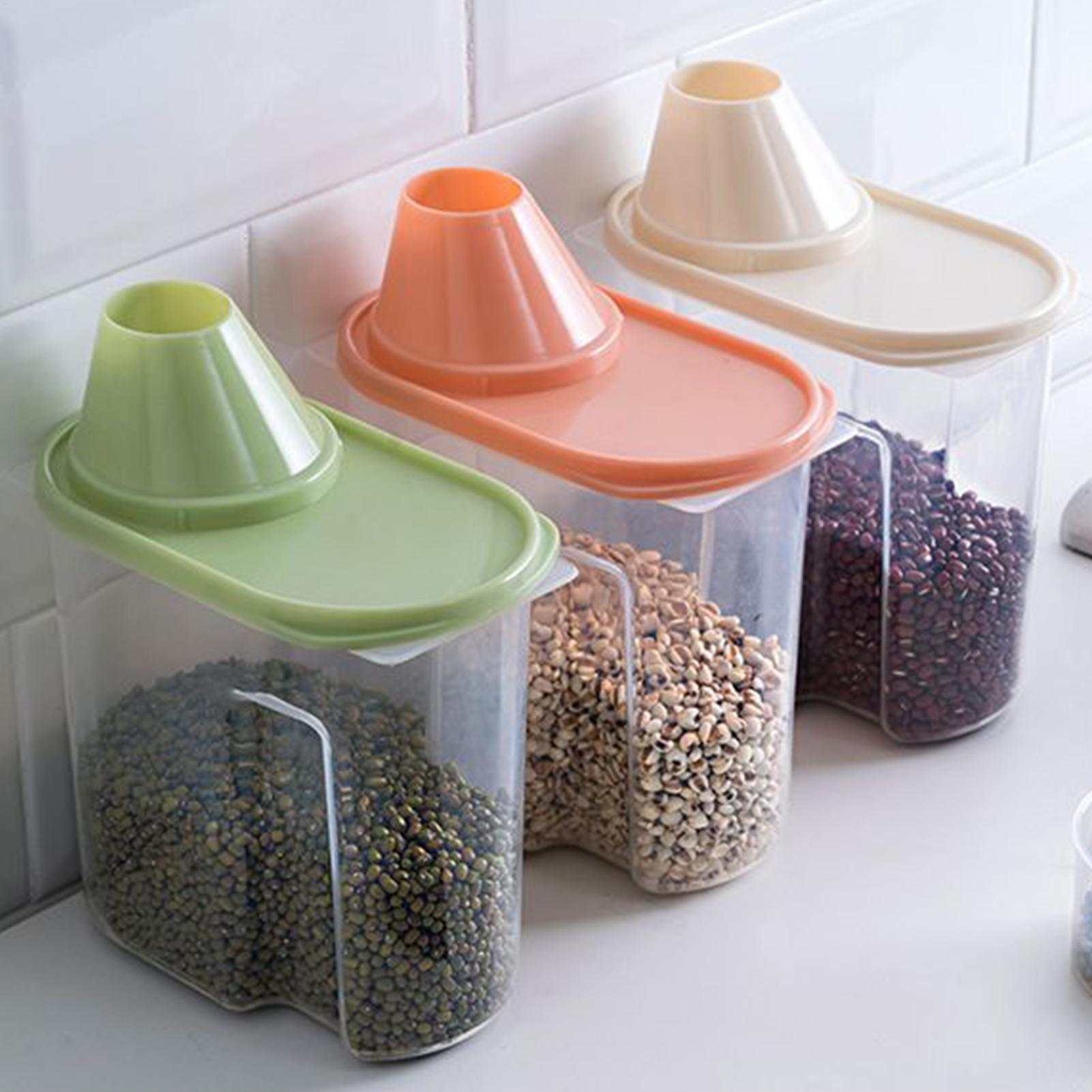 Canisters Sets For The Kitchen – Kitchen Baking Pantry recenzja i cena