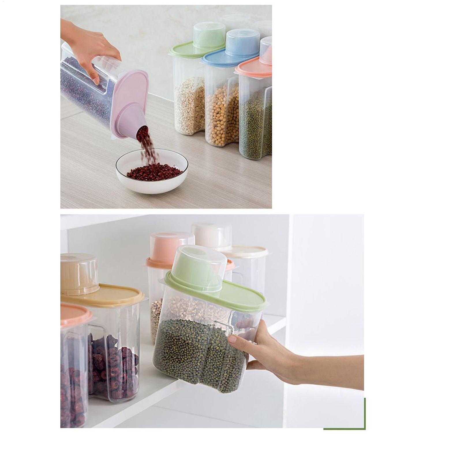 Canisters Sets For The Kitchen – Kitchen Baking Pantry recenzja i cena