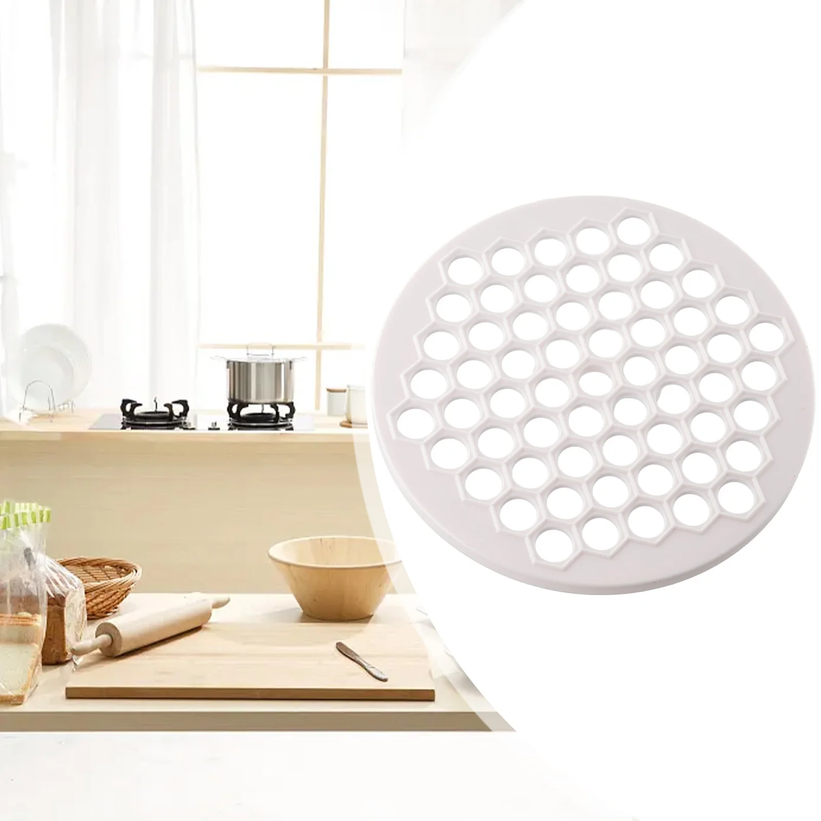 1PCS Dumpling Mold Dough Rolli – Kitchen Job recenzja i cena