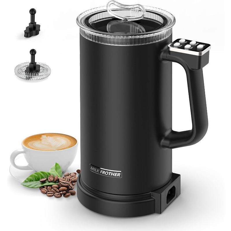 Foamer 4-in-1 Stainless Steel  – Kitchen Baking Area Ideas recenzja i cena