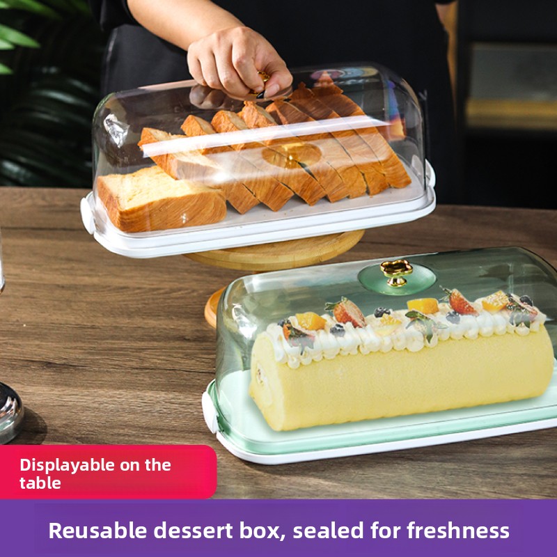 Reusable Cake Roll Toast Bread – Kitchen Baking Tray Organizer recenzja i cena