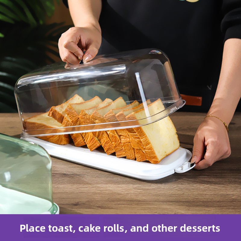 Reusable Cake Roll Toast Bread – Kitchen Baking Tray Organizer recenzja i cena