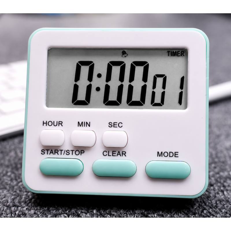 Digital Kitchen Timer Large LC – Kitchen Up recenzja i cena