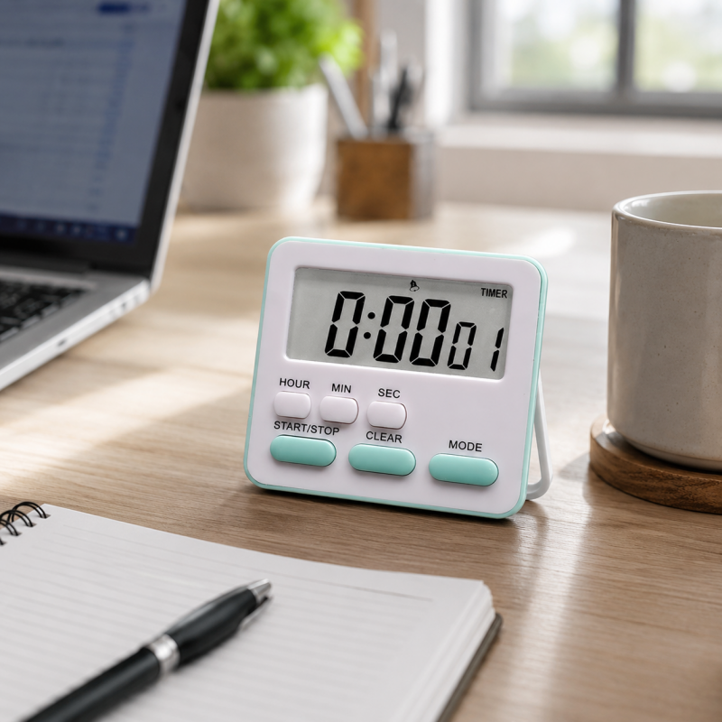 Digital Kitchen Timer Large LC – Kitchen Up recenzja i cena