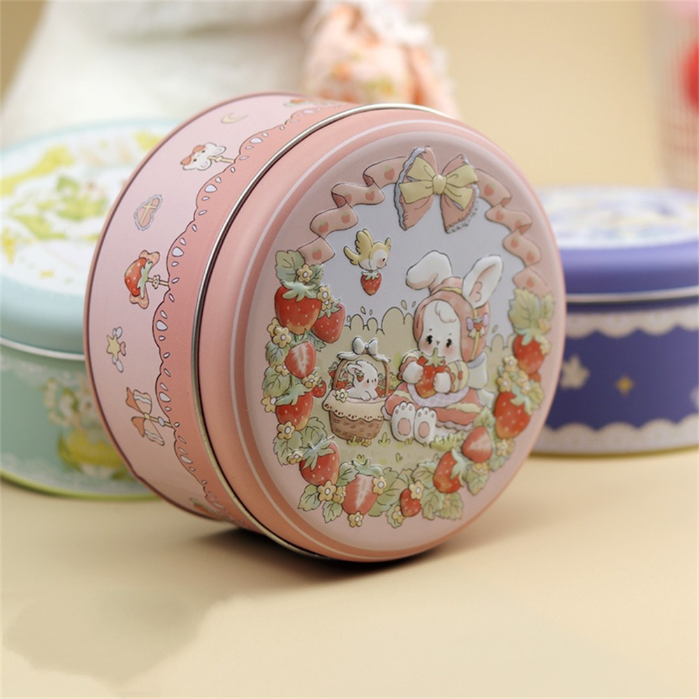 1pcs Cartoon Rabbit Storage Bo – Kitchen Baking Storage Containers recenzja i cena