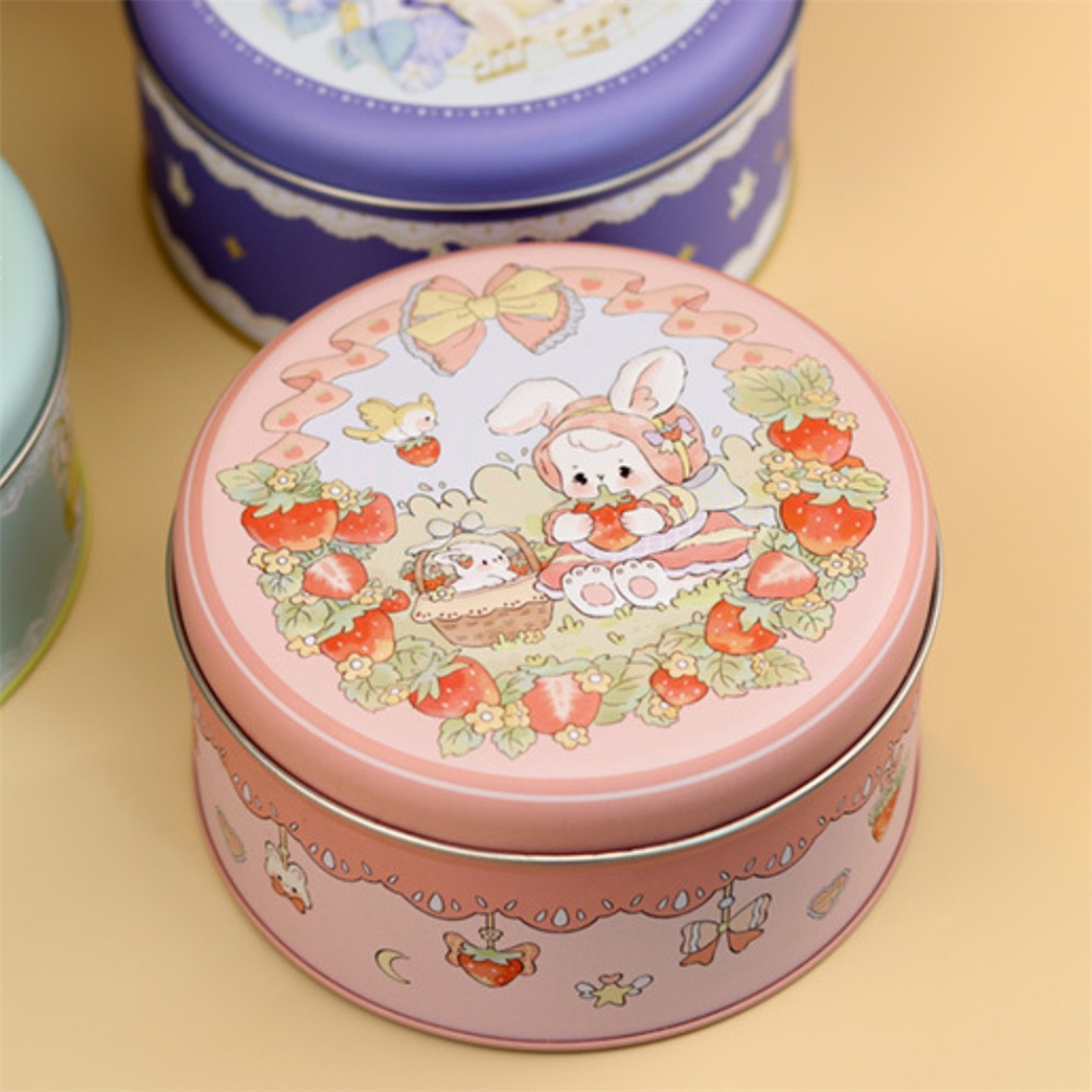 1pcs Cartoon Rabbit Storage Bo – Kitchen Baking Storage Containers recenzja i cena