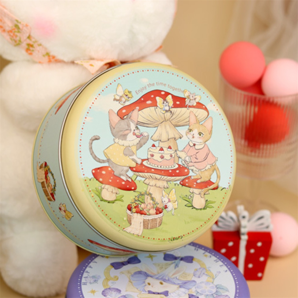 1pcs Cartoon Rabbit Storage Bo – Kitchen Baking Storage Containers recenzja i cena