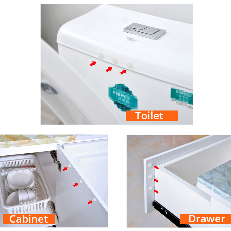 KAK 50-80 Grain Silicon Door S – Kitchen Baking Cabinet recenzja i cena
