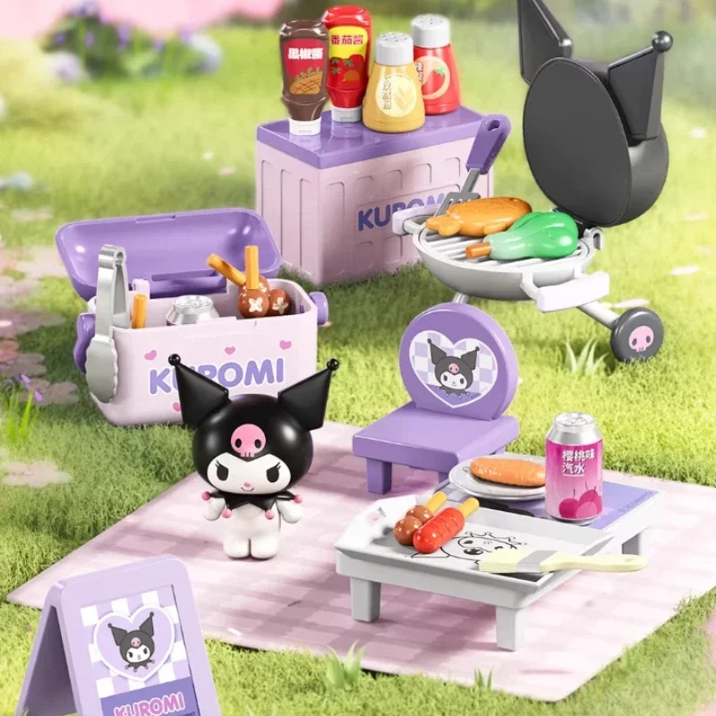 Sanrio Hello Kitty Kuromi Kitc – Miniature Baking Kitchen recenzja i cena
