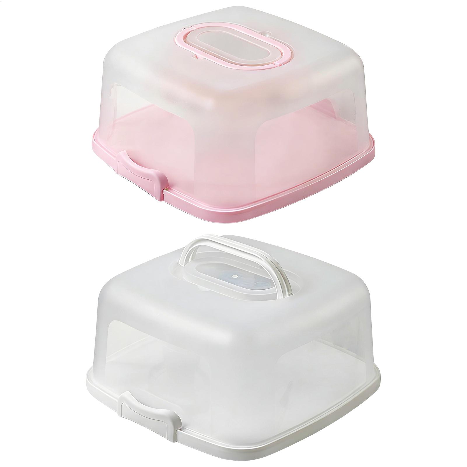 10 Inch Travel Cake Carrier wi – Kitchen Baking Storage Containers recenzja i cena