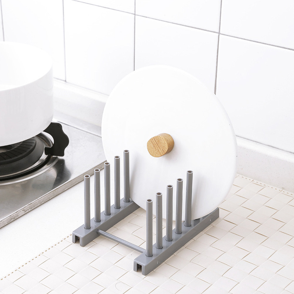 Grey Plastic Dish Rack Kitchen – Kitchen Baking Cupboard recenzja i cena