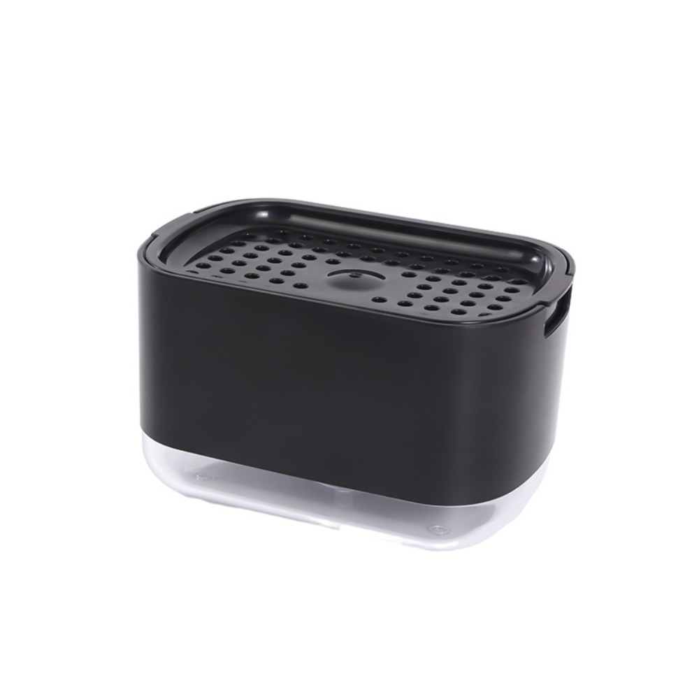 Manually Press The Soap Dispen – Kitchen Baking Tray Organizer recenzja i cena