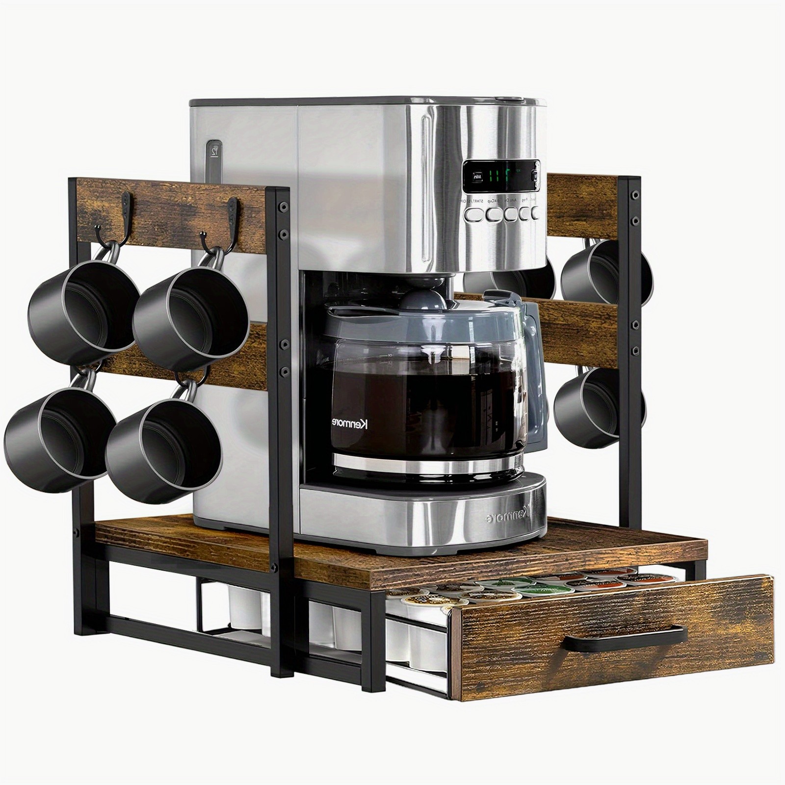 K-Cup Holder Drawer – Compact  – Kitchen Up recenzja i cena