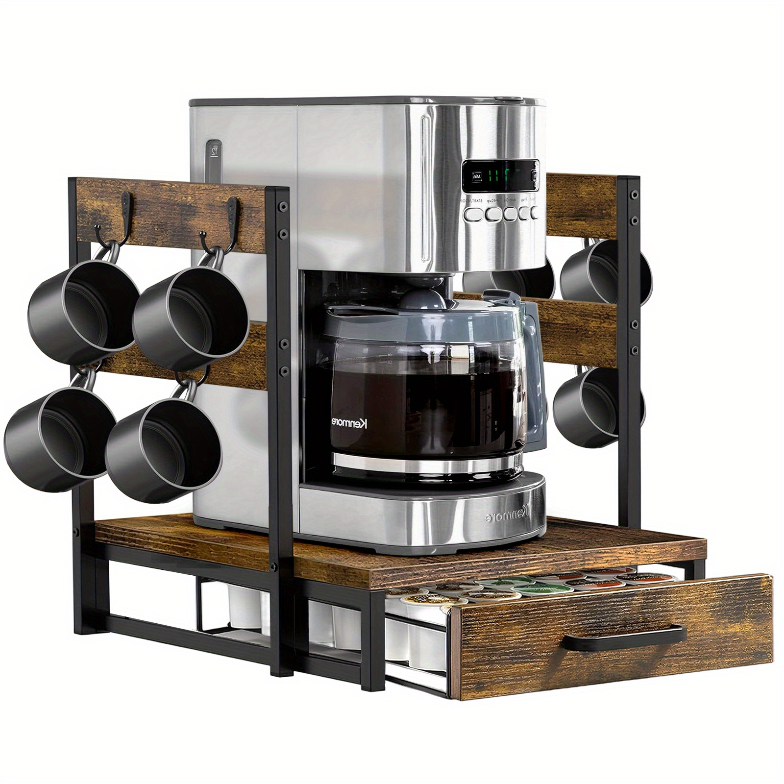 K-Cup Holder Drawer – Compact  – Kitchen Up recenzja i cena