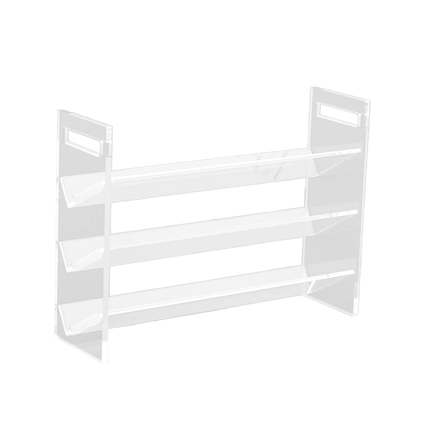 Acrylic Spice Rack Dessert She – Kitchen Baking Pantry recenzja i cena