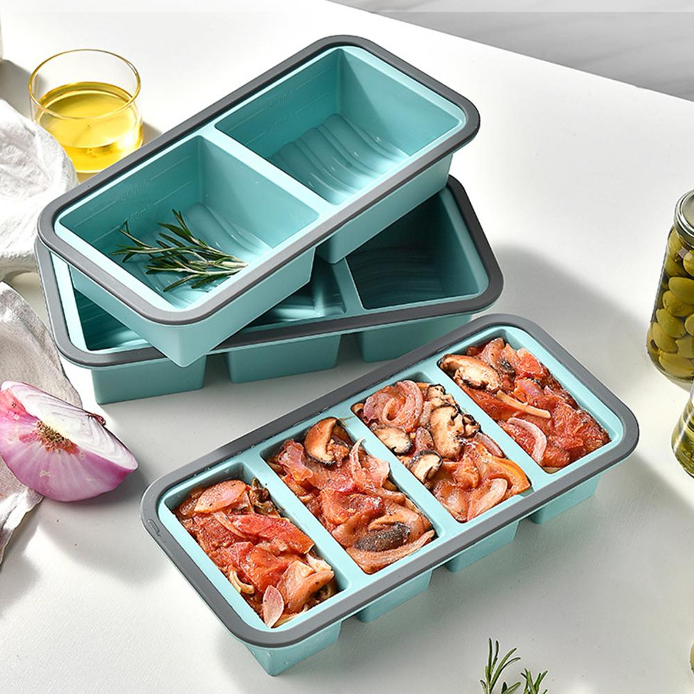 Freeze Preservation Giant Larg – Kitchen Baking Storage Containers recenzja i cena