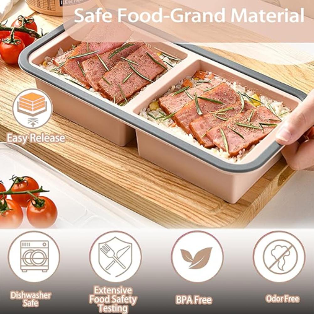 Freeze Preservation Giant Larg – Kitchen Baking Storage Containers recenzja i cena