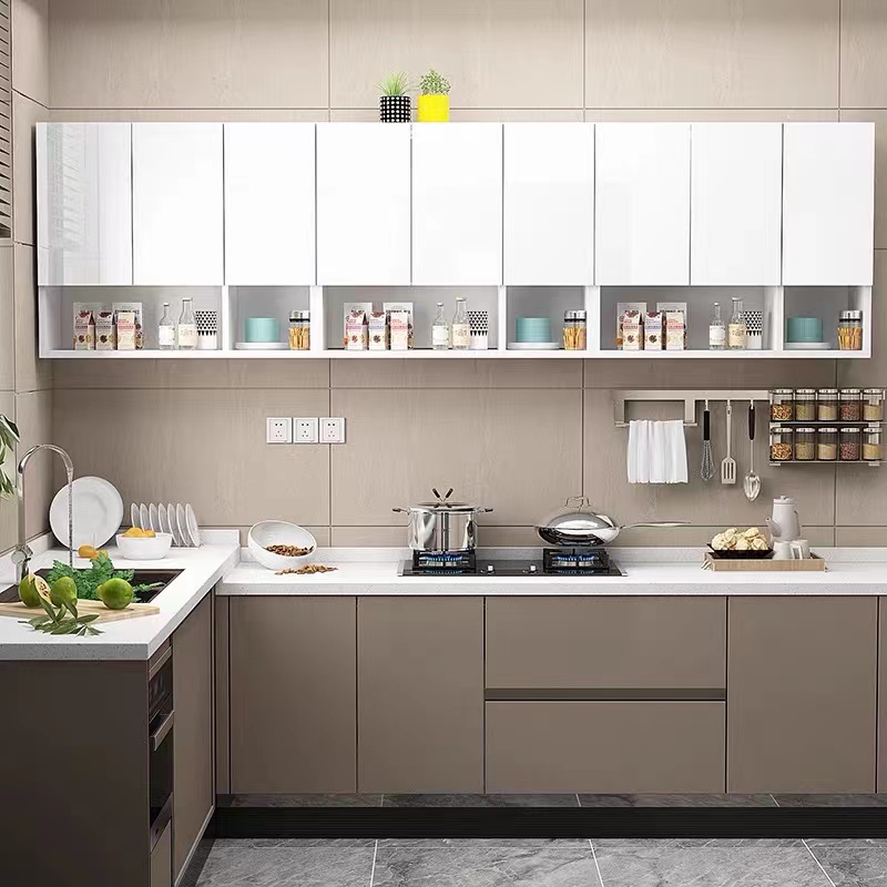 Customized Paint Baking Kitche – Kitchen Baking Cabinet recenzja i cena
