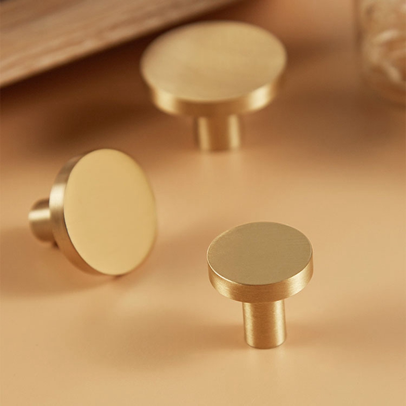 Modern Solid Brass Cabinet Kit – Kitchen Baking Cabinet recenzja i cena
