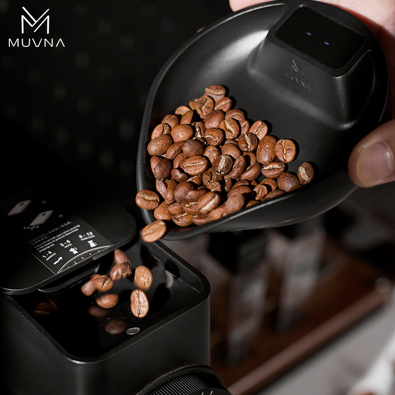 MUVNA Digital Coffee Bean Scal – Kitchen Scale Precise recenzja i cena