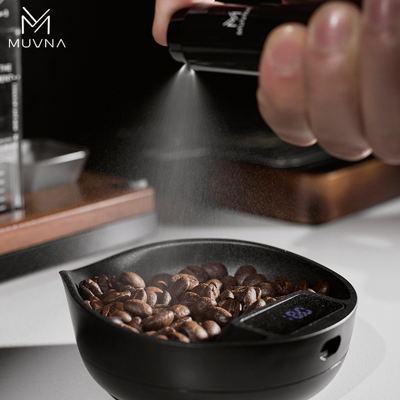 MUVNA Digital Coffee Bean Scal – Kitchen Scale Precise recenzja i cena