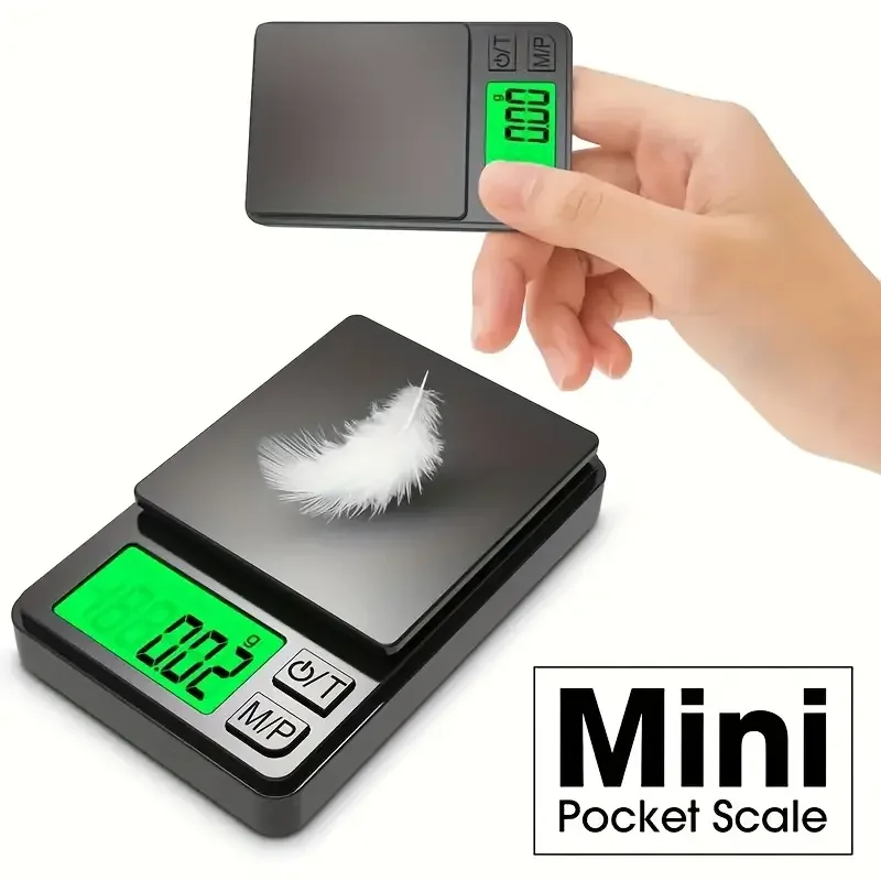 200/500/1000g 0.01g mini digit – Kitchen Scale Precise recenzja i cena