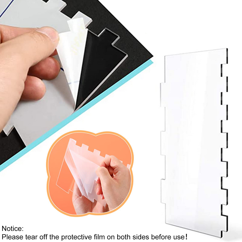 4/6 Pcs Acrylic Cake Decoratin – Fondant Smoother Set recenzja i cena