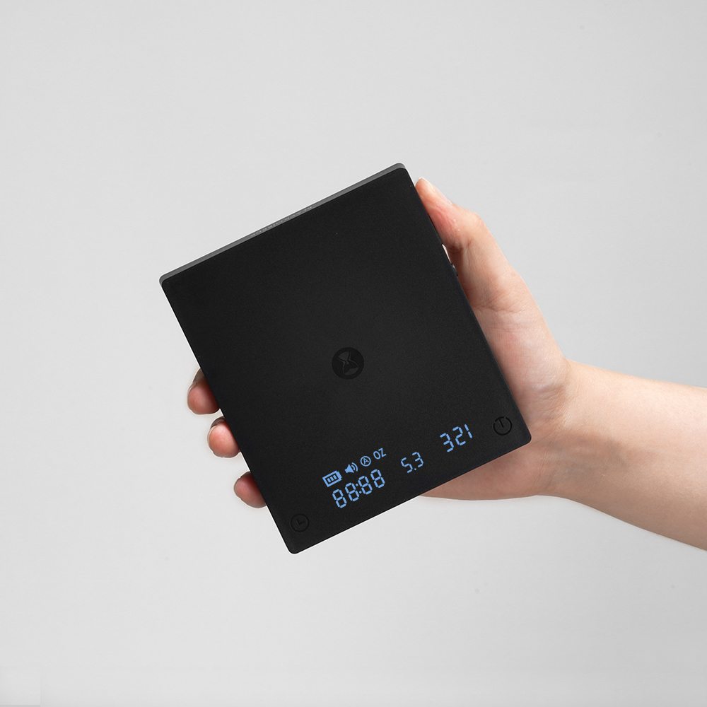 TIMEMORE Black Mirror MINI 0.1 – Miniature Baking Kitchen recenzja i cena