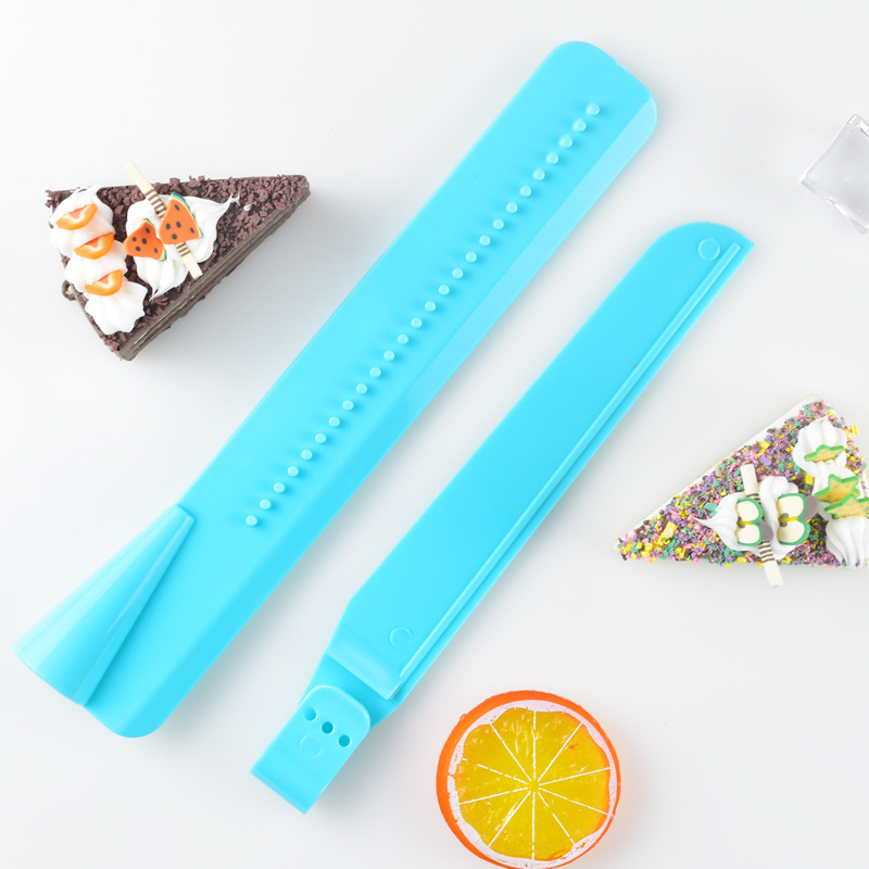 Cake Scraper Smoother Adjustab – Fondant Smoother Set recenzja i cena
