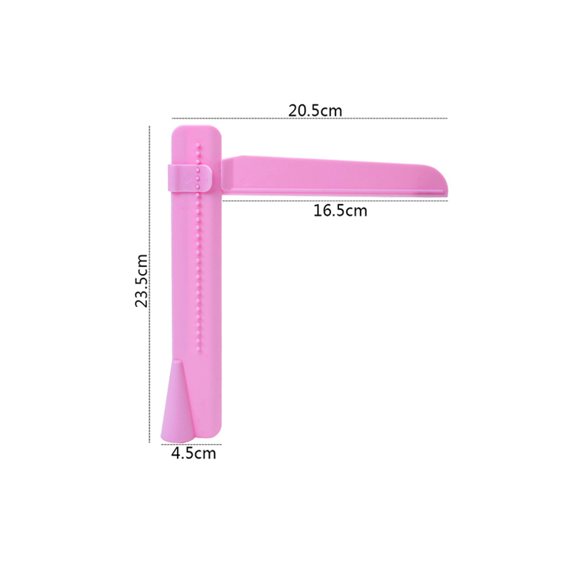Cake Scraper Smoother Adjustab – Fondant Smoother Set recenzja i cena
