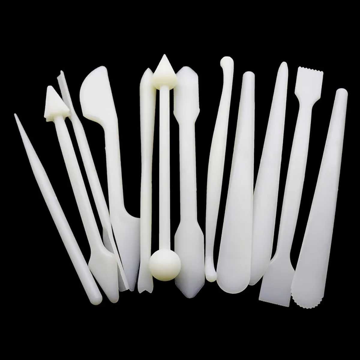 12Pcs 14Pcs Fondant Cake Carvi – Fondant Smoother Set recenzja i cena