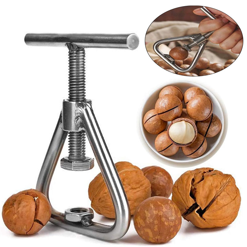 Stainless Steel Manual Nut Ope – Kitchen Job recenzja i cena