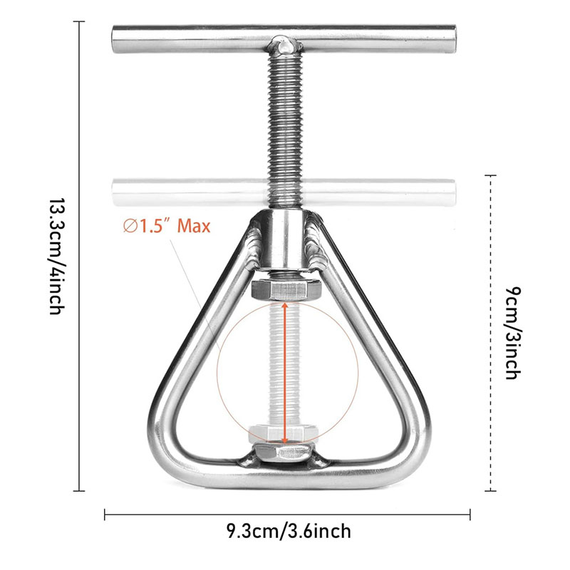 Stainless Steel Manual Nut Ope – Kitchen Job recenzja i cena