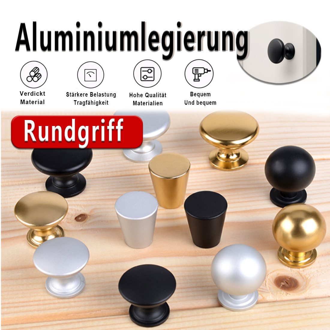 5PCS Aluminum  Kitchen Cupboar – Kitchen Baking Cabinet recenzja i cena