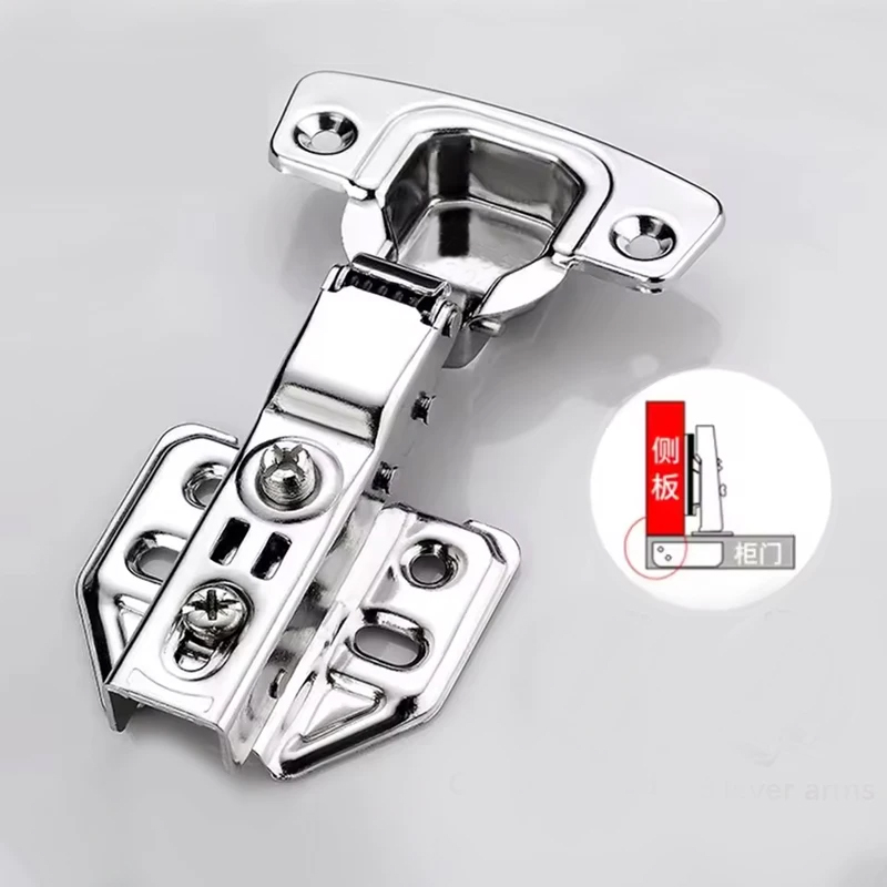 1/10Pcs Hinges Stainless Steel – Kitchen Baking Cabinet recenzja i cena