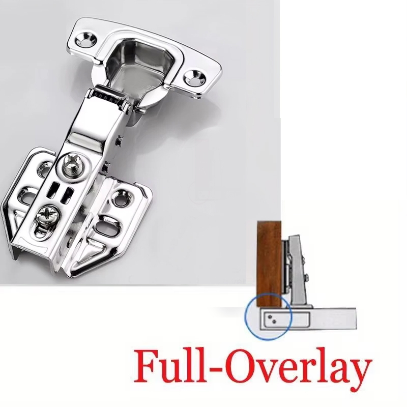 1/10Pcs Hinges Stainless Steel – Kitchen Baking Cabinet recenzja i cena