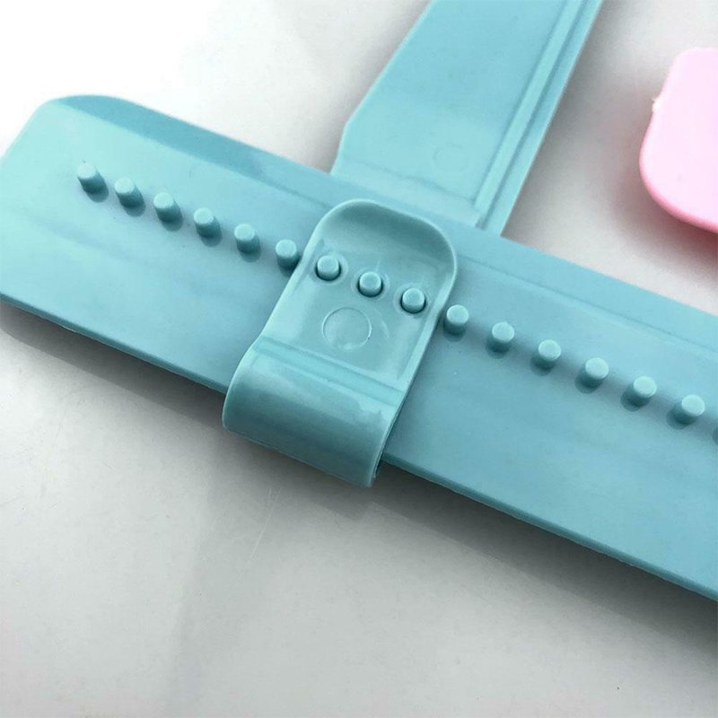Cake Scraper Adjustable Fondan – Fondant Smoother Set recenzja i cena