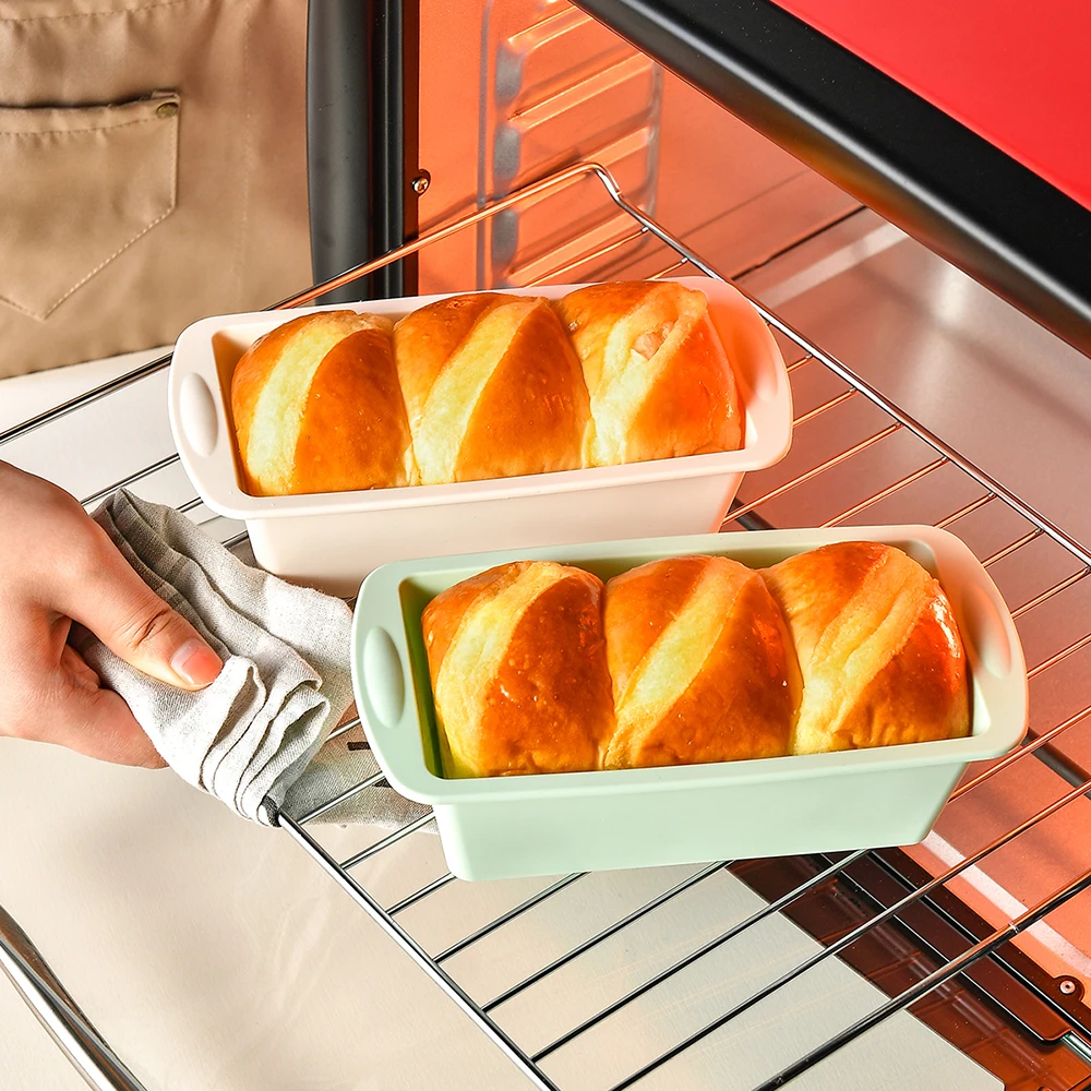 4Pcs Hot Sale Silicone Cake Mo – Kitchen Baking Pans For Sale recenzja i cena